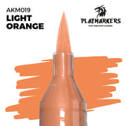 AK Interactive: Playmarkers - Light Orange Model Paints AK INTERACTIVE