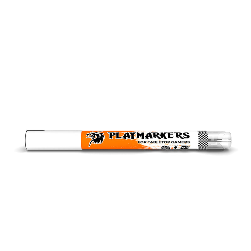 AK Interactive: Playmarkers - Dark Orange Model Paints AK INTERACTIVE