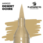 AK Interactive: Playmarkers - Desert Ochre Model Paints AK INTERACTIVE