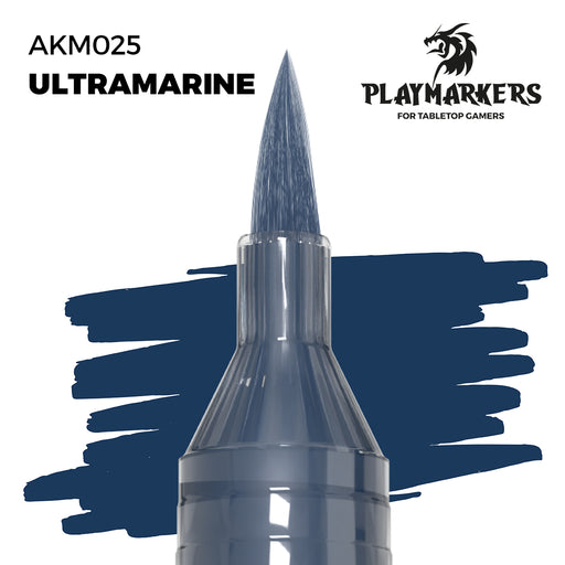 AK Interactive: Playmarkers - Ultramarine Model Paints AK INTERACTIVE
