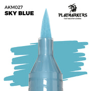 AK Interactive: Playmarkers - Sky Blue Model Paints AK INTERACTIVE