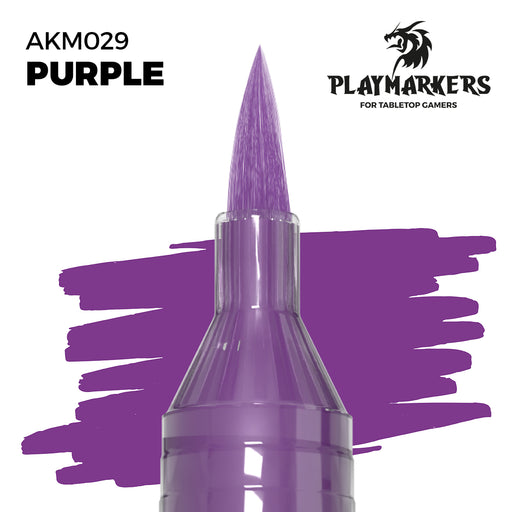 AK Interactive: Playmarkers - Purple Model Paints AK INTERACTIVE