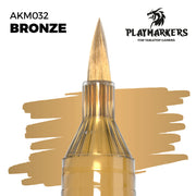 AK Interactive: Playmarkers - Bronze Model Paints AK INTERACTIVE