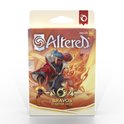 Altered TCG: Starter Deck - Bravos Altered TCG Sealed Equinox   