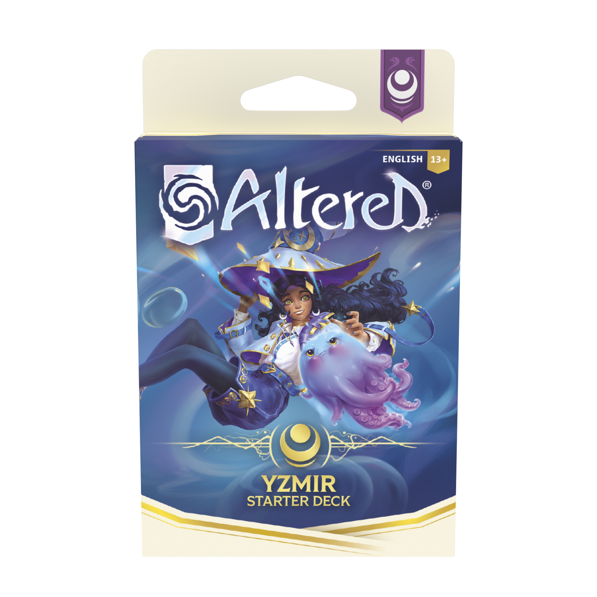 Altered TCG: Starter Deck - Yzmir Altered TCG Sealed Equinox   