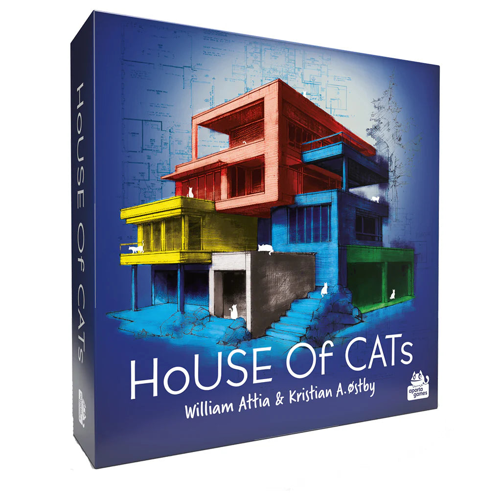 House of Cats Board Games Aporta Games