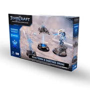 [PREORDER] StarCraft: Tabletop Miniatures Game - Terran Nova Terra & Sabotage Drone StarCraft: Tabletop Miniatures Game Archon Studio