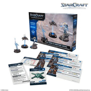 [PREORDER] StarCraft: Tabletop Miniatures Game - Terran Nova Terra & Sabotage Drone StarCraft: Tabletop Miniatures Game Archon Studio