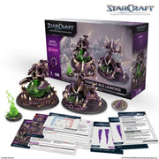 [PREORDER] StarCraft: Tabletop Miniatures Game - Zerg Zagara & Bile Launcher StarCraft: Tabletop Miniatures Game Archon Studio