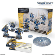 [PREORDER] StarCraft: Tabletop Miniatures Game - Protoss High Templar StarCraft: Tabletop Miniatures Game Archon Studio