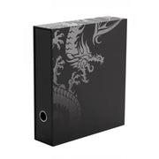 Dragon Shield: Sanctuary Slipcase Binder - Black Binders & Pages Dragon Shield