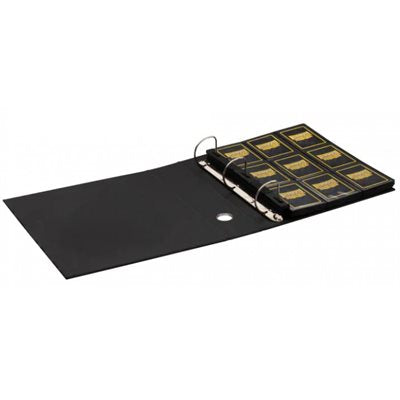 Dragon Shield: Sanctuary Slipcase Binder - Black Binders & Pages Dragon Shield