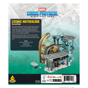 Marvel Crisis Protocol: Cosmic Motherlode Terrain Pack Marvel Crisis Protocol Atomic Mass Games