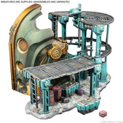 Marvel Crisis Protocol: Cosmic Motherlode Terrain Pack Marvel Crisis Protocol Atomic Mass Games