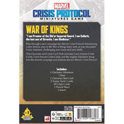 Marvel Crisis Protocol: War of Kings Character & Crisis Card Pack Marvel Crisis Protocol Atomic Mass Games