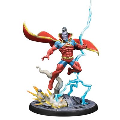 Marvel Crisis Protocol: War of Kings Character & Crisis Card Pack Marvel Crisis Protocol Atomic Mass Games