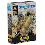 Marvel Crisis Protocol: Mojo Ball Scenario Pack Marvel Crisis Protocol Atomic Mass Games