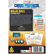 Marvel Crisis Protocol: Mojo Ball Scenario Pack Marvel Crisis Protocol Atomic Mass Games