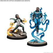 Marvel Crisis Protocol: Blue Marvel & Spectrum Marvel Crisis Protocol Atomic Mass Games