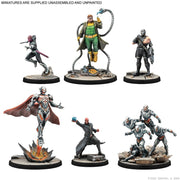 Marvel Crisis Protocol: Earth's Mightiest Core Set Marvel Crisis Protocol Atomic Mass Games   