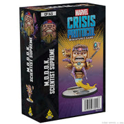 Marvel Crisis Protocol: M.O.D.O.K. Scientist Supreme Marvel Crisis Protocol Atomic Mass Games   