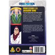 Marvel Crisis Protocol: Professor X & Shadow King Marvel Crisis Protocol Atomic Mass Games   