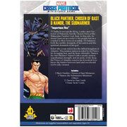 Marvel Crisis Protocol: Black Panther, Chosen of Bast & Namor, The Sub-Mariner Marvel Crisis Protocol Atomic Mass Games   