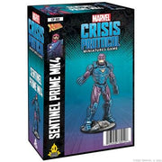 Marvel Crisis Protocol: Sentinel Prime MK4 Marvel Crisis Protocol Atomic Mass Games   