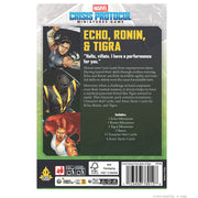 Marvel Crisis Protocol: Echo, Ronin & Tigra Character Pack Marvel Crisis Protocol Atomic Mass Games