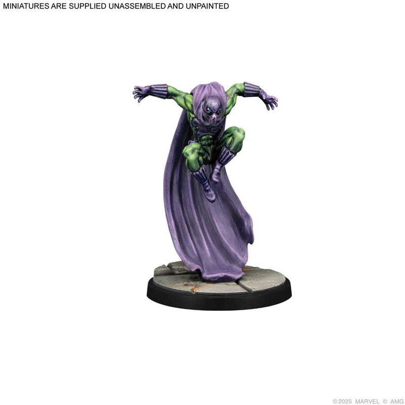 Marvel Crisis Protocol: Prowler, Spider-Man 2099 & Ultimate Spider-Man Character Pack Marvel Crisis Protocol Atomic Mass Games