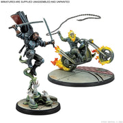 Marvel Crisis Protocol: Midnight Sons Affiliation Pack Marvel Crisis Protocol Atomic Mass Games