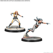 Marvel Crisis Protocol: X-Force Affiliation Pack Marvel Crisis Protocol Atomic Mass Games
