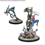 Marvel Crisis Protocol: Web-Swinging Heroes Affiliation Pack Marvel Crisis Protocol Atomic Mass Games