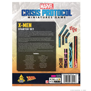 Marvel Crisis Protocol: X-Men Starter Set Marvel Crisis Protocol Atomic Mass Games