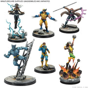 Marvel Crisis Protocol: X-Men Starter Set Marvel Crisis Protocol Atomic Mass Games