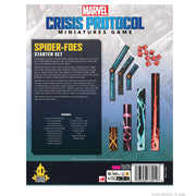Marvel Crisis Protocol: Spider-Foes Starter Set Marvel Crisis Protocol Atomic Mass Games