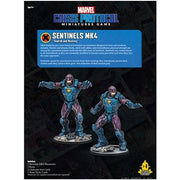 Marvel Crisis Protocol: Sentinels MK4 Marvel Crisis Protocol Atomic Mass Games   