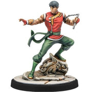 Marvel Crisis Protocol: Shang-Chi & Silver Sable Marvel Crisis Protocol Atomic Mass Games   
