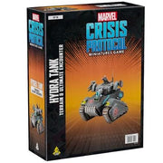 Marvel Crisis Protocol: Hydra Tank Terrain & Ultimate Encounter Marvel Crisis Protocol Atomic Mass Games   