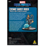 Marvel Crisis Protocol: Cosmic Ghost Rider Marvel Crisis Protocol Atomic Mass Games   