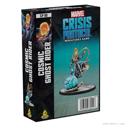 Marvel Crisis Protocol: Cosmic Ghost Rider Marvel Crisis Protocol Atomic Mass Games   