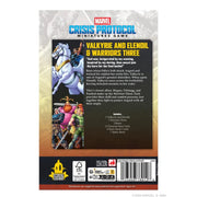 Marvel Crisis Protocol: Valkyrie on Elendil & Warriors Three (Release: Feb 13 2026) Marvel Crisis Protocol Atomic Mass Games