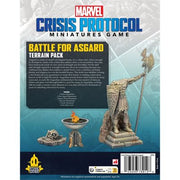 Marvel Crisis Protocol: Battle for Asgard Terrain Pack Marvel Crisis Protocol Atomic Mass Games   