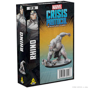 Marvel Crisis Protocol: Rhino Marvel Crisis Protocol Atomic Mass Games   