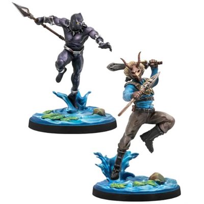 Marvel Crisis Protocol: Rival Panels: Battle for the Throne Marvel Crisis Protocol Atomic Mass Games   