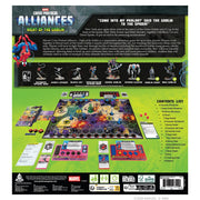Marvel Crisis Protocol: Alliances - Night of the Goblin (The Board Game) Marvel Crisis Protocol Atomic Mass Games