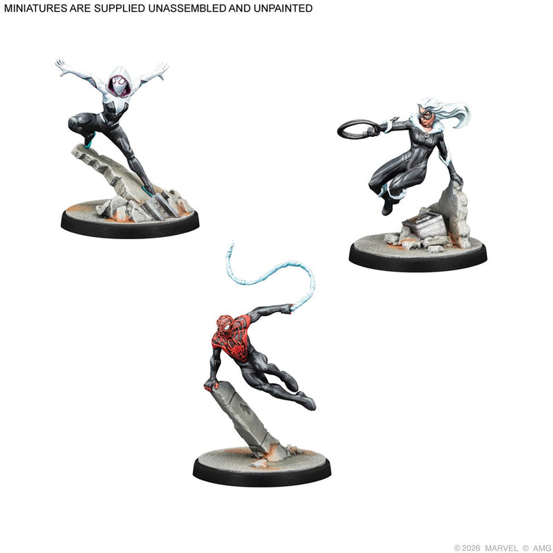 Marvel Crisis Protocol: Alliances - Night of the Goblin (The Board Game) Marvel Crisis Protocol Atomic Mass Games