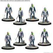 Marvel Crisis Protocol: Alliances - Night of the Goblin (The Board Game) Marvel Crisis Protocol Atomic Mass Games