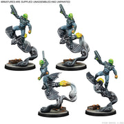 Marvel Crisis Protocol: Alliances - Night of the Goblin (The Board Game) Marvel Crisis Protocol Atomic Mass Games