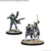 Marvel Crisis Protocol: S.H.I.E.L.D. Affiliation Pack Marvel Crisis Protocol Atomic Mass Games